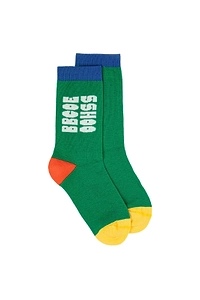 Bobo Choses Logo Knit Socks