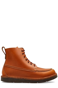 Birkenstock Birmingham Moc Toe Lace-Up Boots