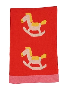 Bobo Choses Rocking Horse Knitted Gift Set
