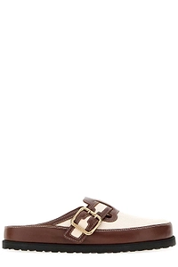 Birkenstock Boston 1774 Canvas Clogs