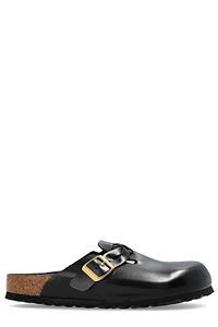 Birkenstock Boston Braided Slides