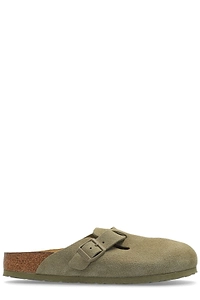 Birkenstock Boston Buckle Clogs
