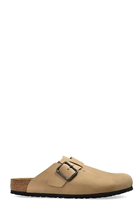Birkenstock Boston Buckle Clogs