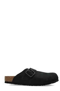Birkenstock Boston Buckled Clogs