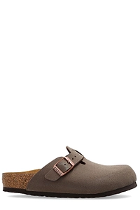 Birkenstock Kids Boston Buckle-Fastened Slip-On Sandals