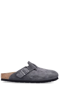Birkenstock Boston Buckled Clogs