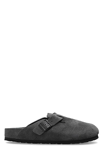 Birkenstock Boston Buckled Clogs