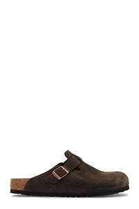 Birkenstock Boston Buckled Clogs