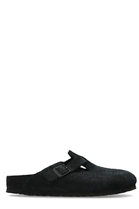 Birkenstock Boston Buckled Clogs