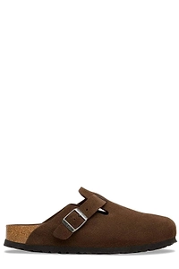 Birkenstock Boston Buckled Clogs