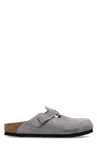 Birkenstock Boston Buckled Clogs