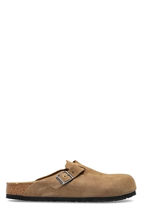 Birkenstock Boston Buckled Clogs
