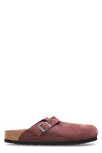 Birkenstock Boston Buckled Clogs