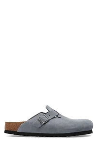 Birkenstock Boston Buckled Clogs