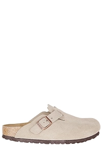 Birkenstock Boston Buckled Clogs