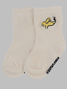 Bobo Choses Sniffy Dog Baby Socks