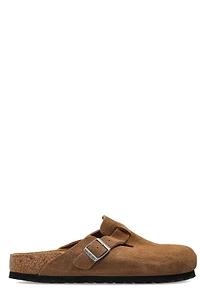 Birkenstock Boston Buckled Clogs