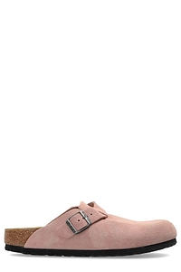 Birkenstock Boston Buckled Mules