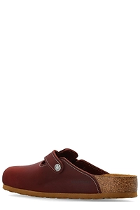 Birkenstock Boston Buckled Clogs