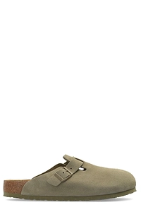 Birkenstock Boston Buckled Mules