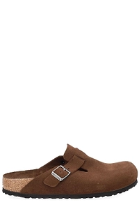 Birkenstock Boston Buckled Clogs