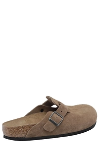 Birkenstock Boston Buckled Mules
