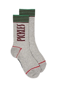 Bobo Choses Striped Logo Socks