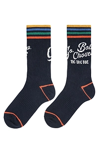 Bobo Choses Striped Cotton Socks