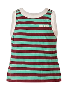 Bobo Choses Striped Tank Top
