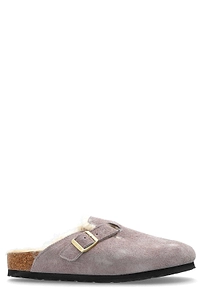 Birkenstock Boston Ii Vl Shearling Mules