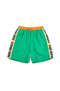 Bobo Choses Logo Tape Swim Shorts