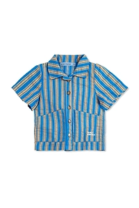 Bobo Choses New Hairline Striped Shirt