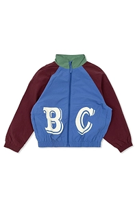 Bobo Choses Logo Zip Jacket