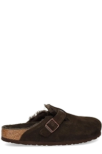 Birkenstock Boston Shearling Clogs