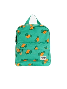 Bobo Choses Tangerine Print Backpack