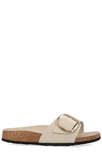 Birkenstock Buckle Slide Sandals