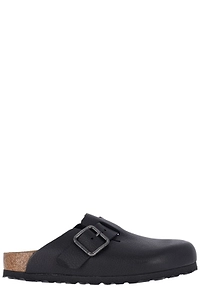 Birkenstock Buckled Clogs