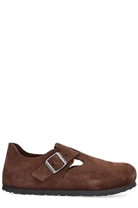 Birkenstock London Buckle Clogs