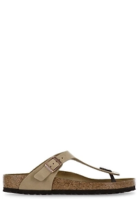 Birkenstock Thong Strap Open-Toe Sandals