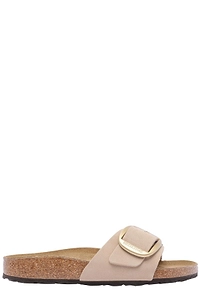 Birkenstock Buckle Slide Sandals