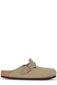 Birkenstock Buckled Clogs