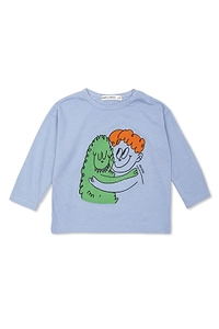 Bobo Choses Long Sleeved T Shirt