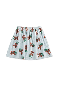 Bobo Choses Tomato Print Skirt