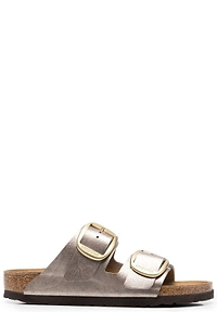 Birkenstock Buckled Open-Toe Sandals