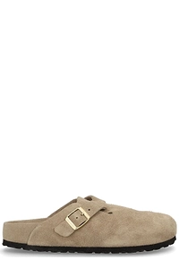 Birkenstock Boston Buckled Clogs