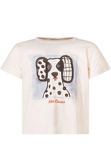 Bobo Choses Van Dog Print T-Shirt