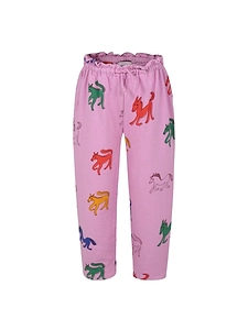 Bobo Choses Wonder Horse Paper Bag Pants
