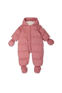 Bonpoint Tagonfly Hooded Pilot Jumpsuit