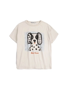 Bobo Choses Van Dog Print T-Shirt