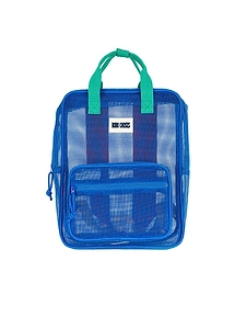 Bobo Choses Mesh Zip Pocket Backpack